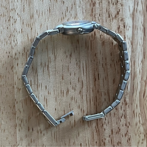 Silver Côte d’Azur watch - Picture 2 of 2